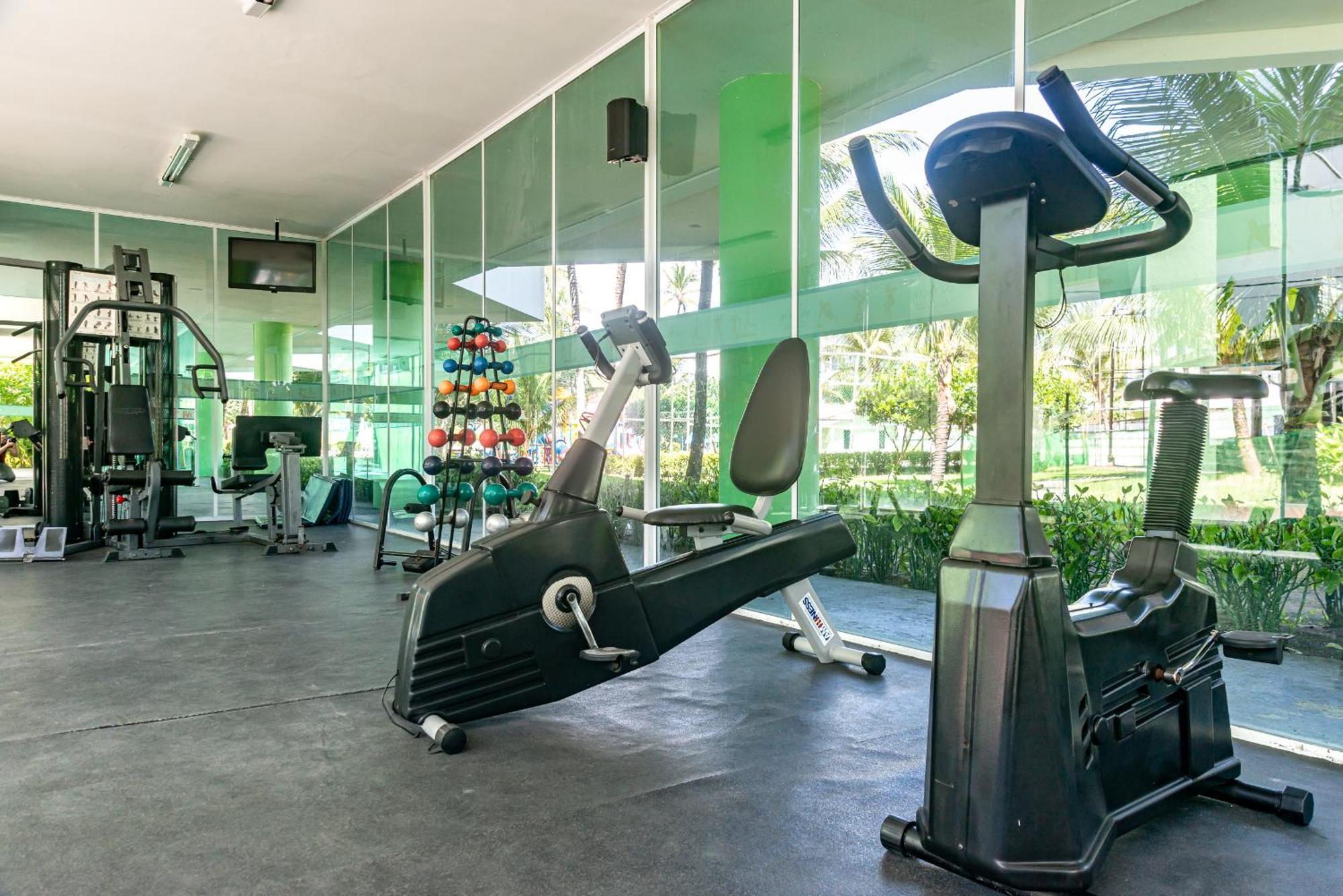 Ancorar Flat Resort 2207 B Pôrto das Galinhas Εξωτερικό φωτογραφία