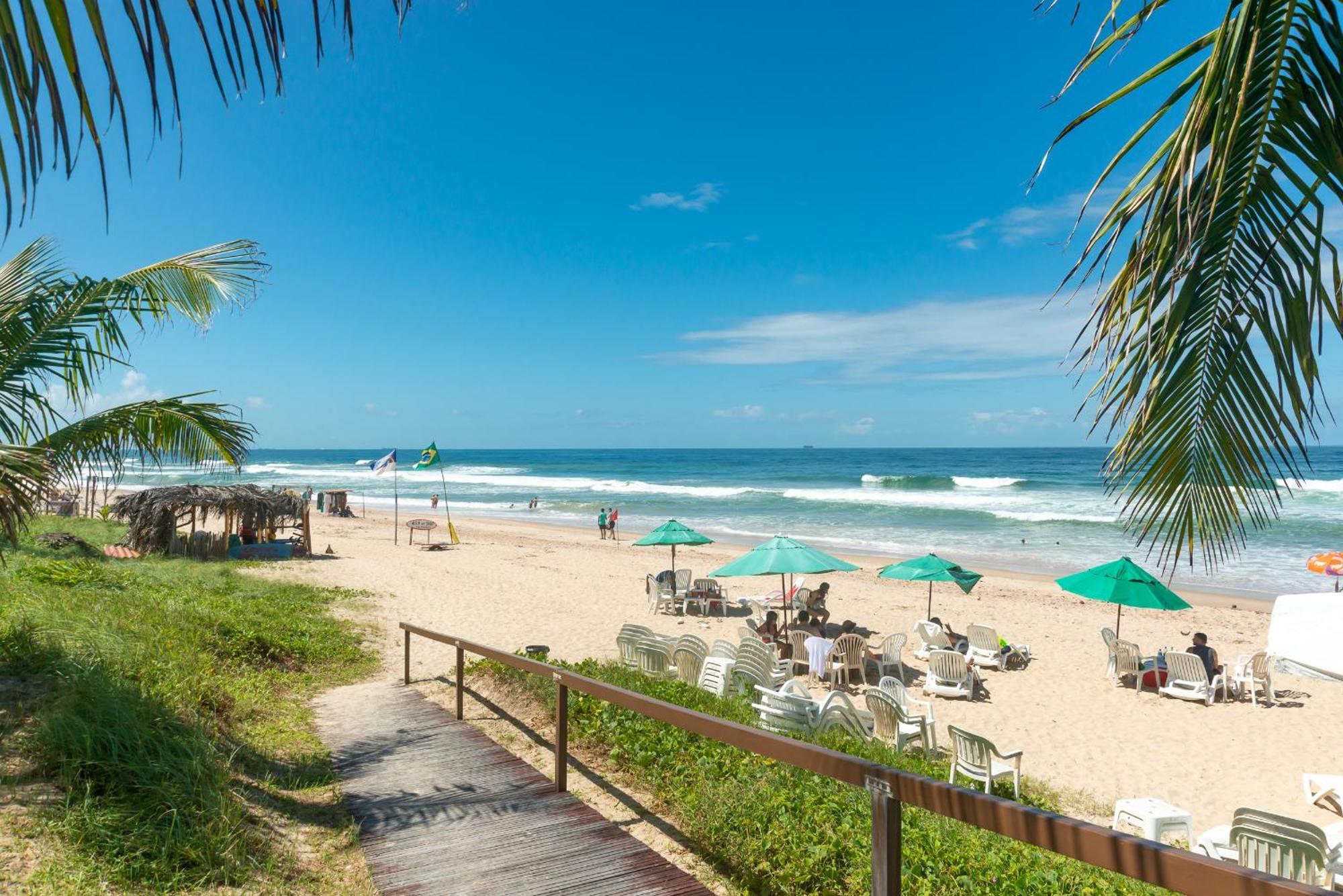 Ancorar Flat Resort 2207 B Pôrto das Galinhas Εξωτερικό φωτογραφία