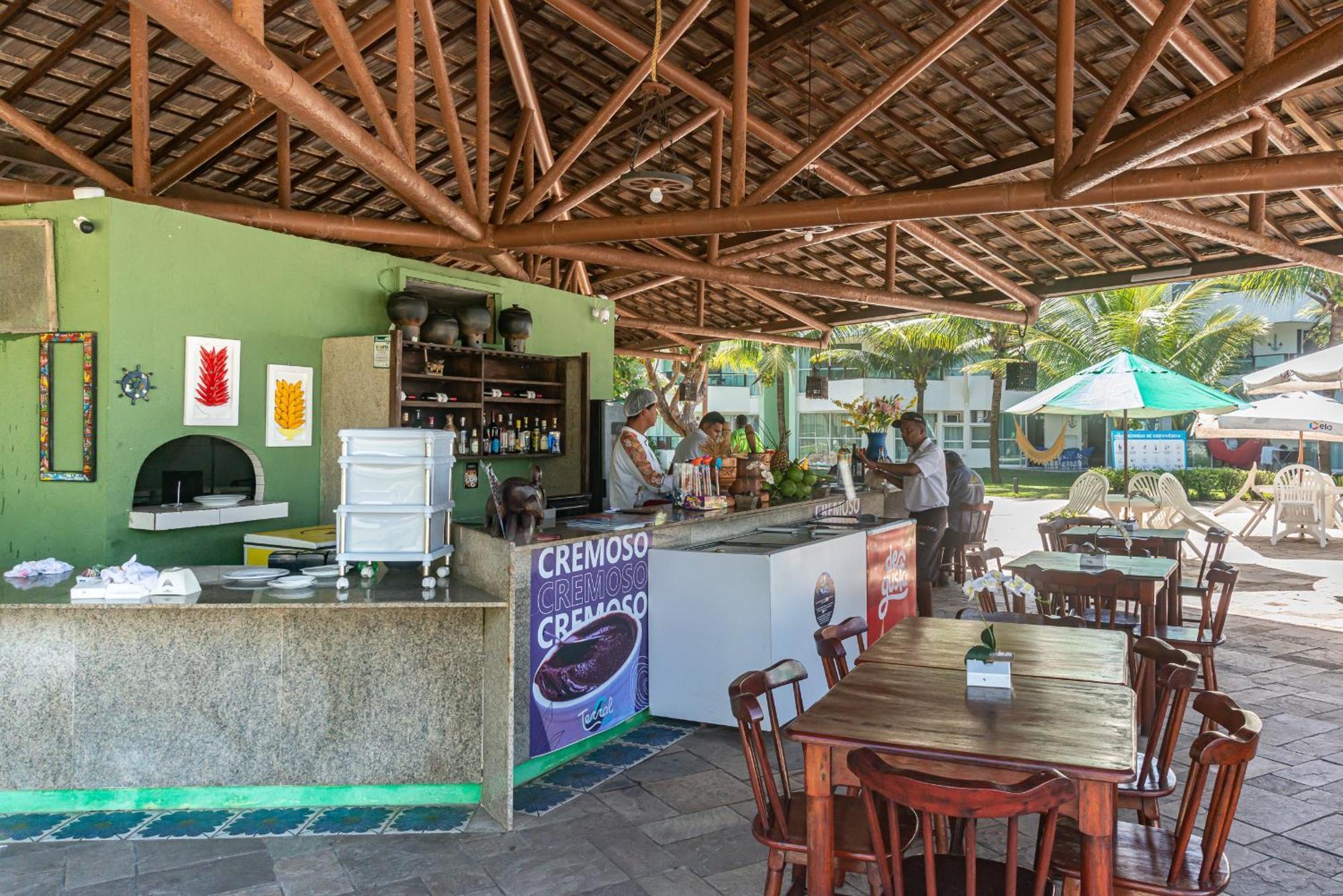 Ancorar Flat Resort 2207 B Pôrto das Galinhas Εξωτερικό φωτογραφία