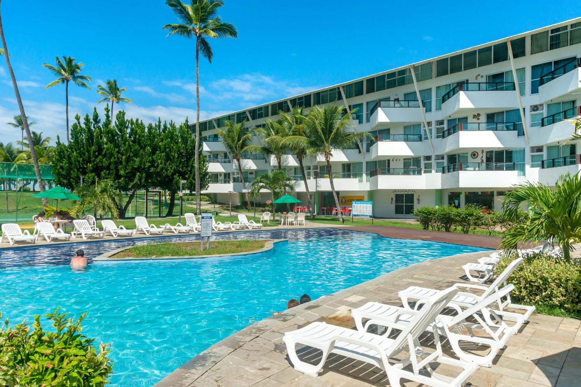 Ancorar Flat Resort 2207 B Pôrto das Galinhas Εξωτερικό φωτογραφία