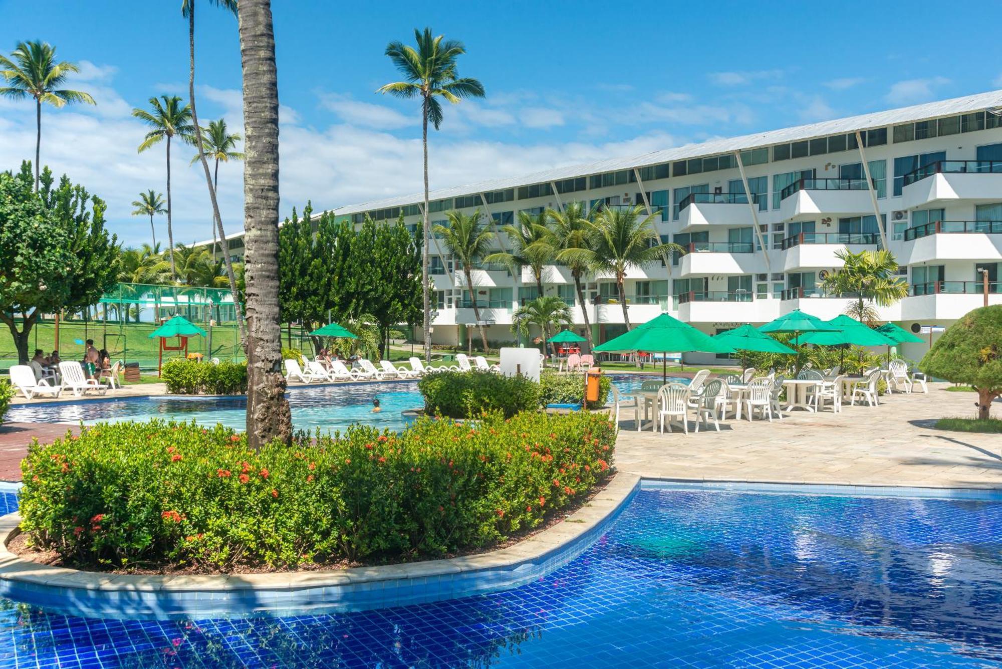 Ancorar Flat Resort 2207 B Pôrto das Galinhas Εξωτερικό φωτογραφία