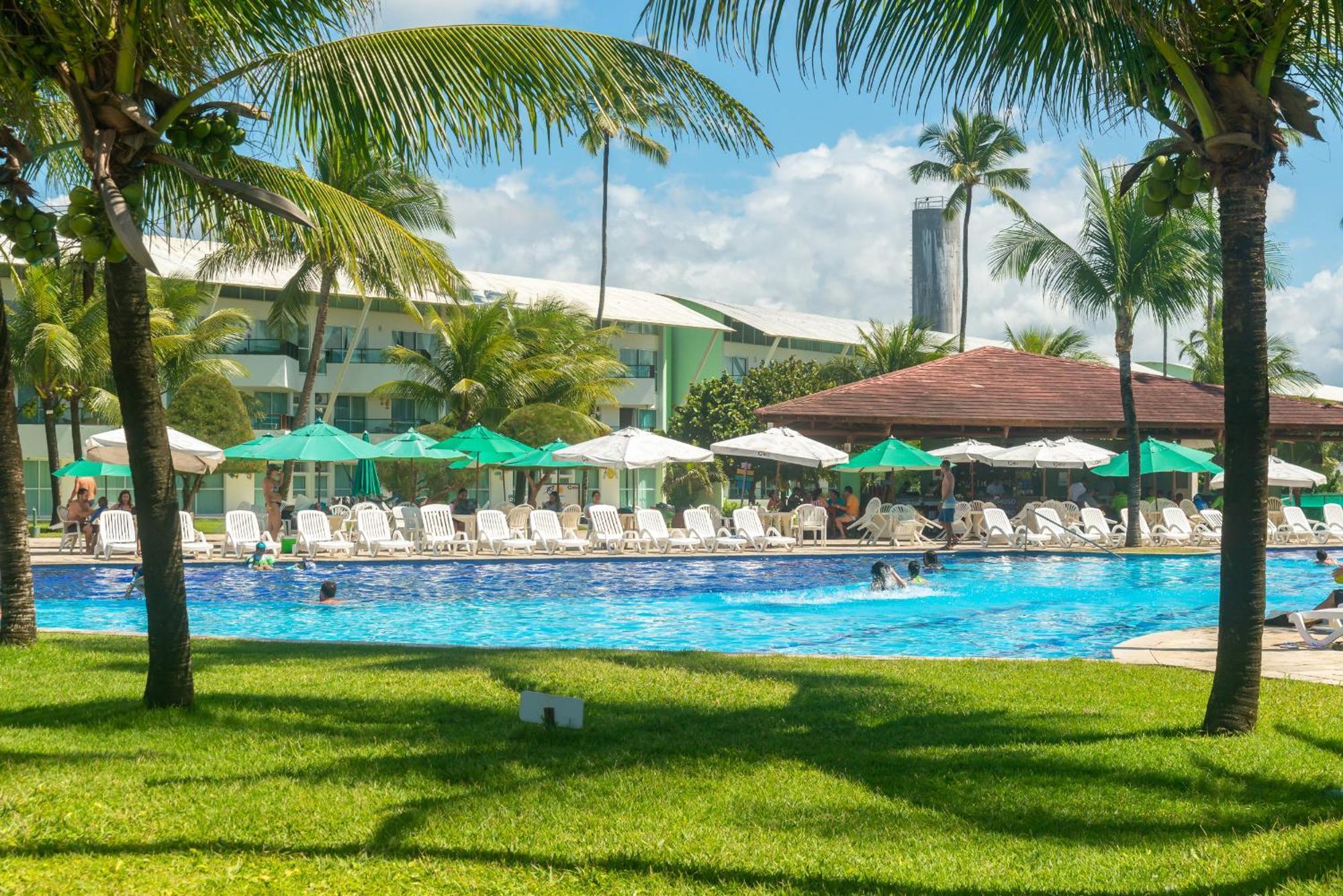 Ancorar Flat Resort 2207 B Pôrto das Galinhas Εξωτερικό φωτογραφία
