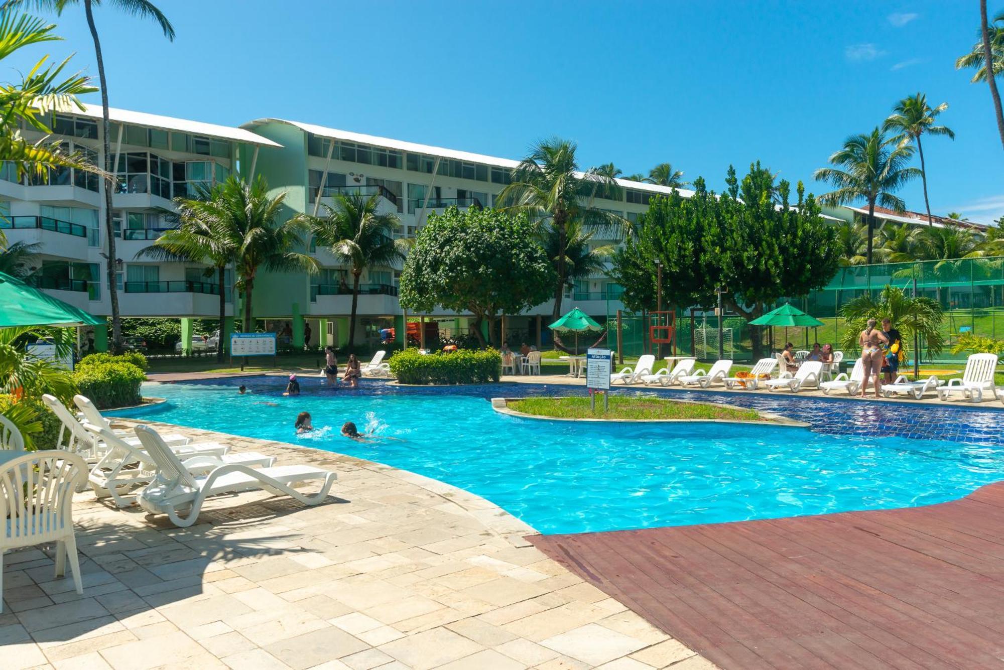 Ancorar Flat Resort 2207 B Pôrto das Galinhas Εξωτερικό φωτογραφία
