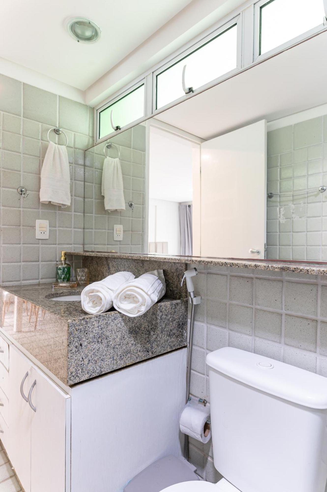 Ancorar Flat Resort 2207 B Pôrto das Galinhas Εξωτερικό φωτογραφία