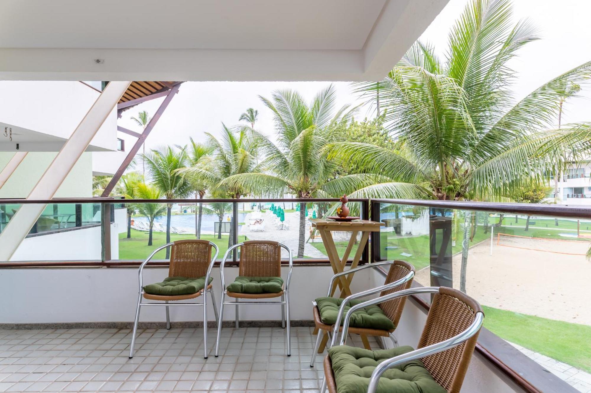 Ancorar Flat Resort 2207 B Pôrto das Galinhas Εξωτερικό φωτογραφία