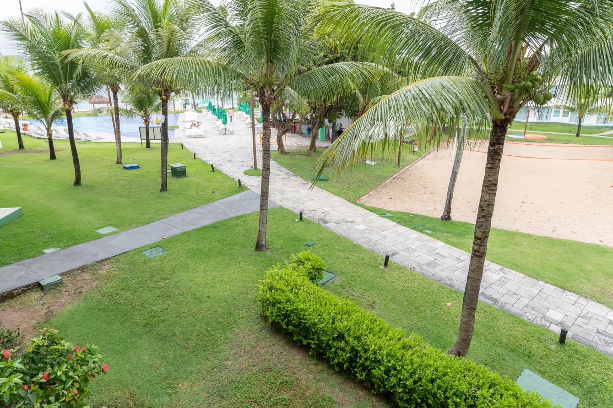Ancorar Flat Resort 2207 B Pôrto das Galinhas Εξωτερικό φωτογραφία
