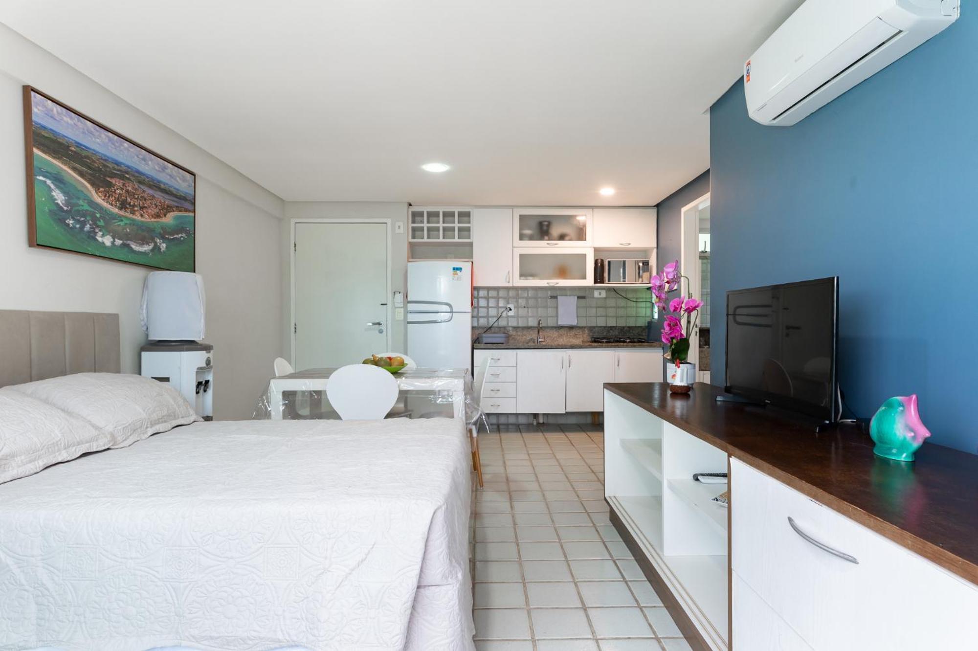 Ancorar Flat Resort 2207 B Pôrto das Galinhas Εξωτερικό φωτογραφία