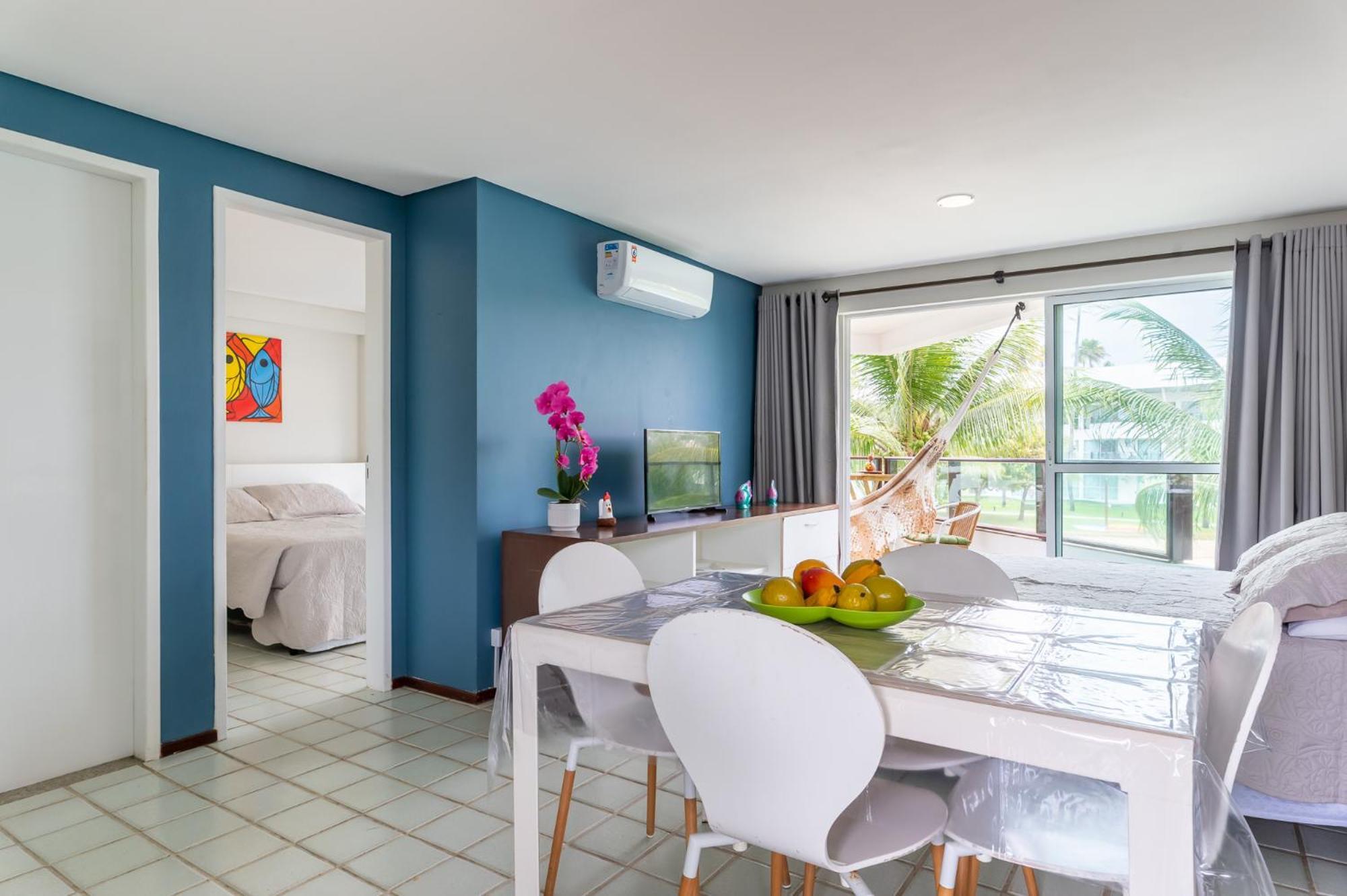 Ancorar Flat Resort 2207 B Pôrto das Galinhas Εξωτερικό φωτογραφία