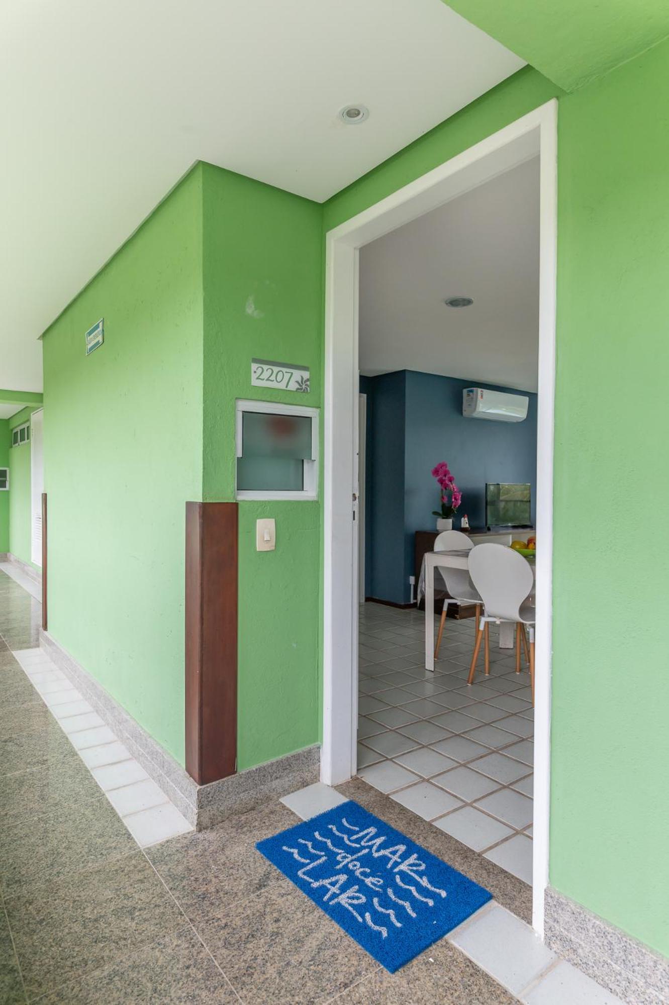 Ancorar Flat Resort 2207 B Pôrto das Galinhas Εξωτερικό φωτογραφία